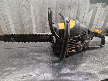 motosega McCulloch CS 340 Husqvarna 