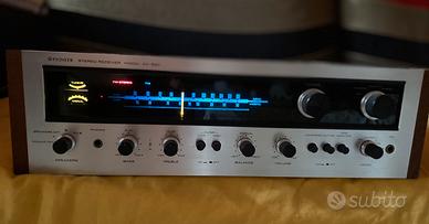 PIONEER SX-990 SintoAmplificatore