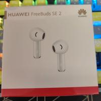 HUAWEI Freebuds SE 2 Bianco ceramica