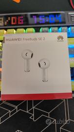 HUAWEI Freebuds SE 2 Bianco ceramica