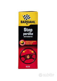 Bardahl stop perdite olio servosterzo