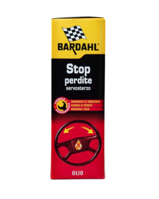 Bardahl stop perdite servosterzo