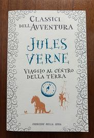 “Viaggio al centro della terra ” di Jules Verne