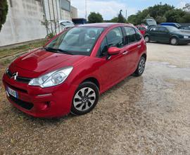 Citroen C3 PureTech 68 Attraction cc1.0 benzina