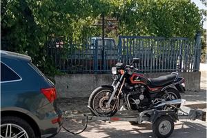 trasporto moto 