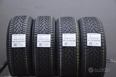 4 Pneumatici 185/60 R14 Barum Quartaris 5