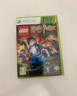 LEGO Harry Potter per Xbox 360