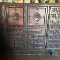 Mobili antichi sardi