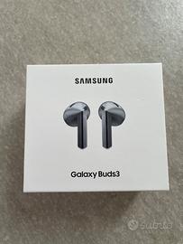 Samsung Galaxy Buds3 - auricolari di tipo open-ear
