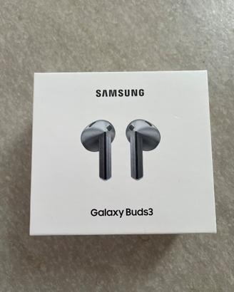 Samsung Galaxy Buds3 - auricolari di tipo open-ear