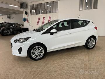 Ford Fiesta 1.1 75 CV 5 porte Titanium 2023 Neopat