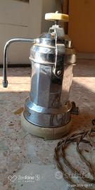 Caffettiera elettrica anni 50