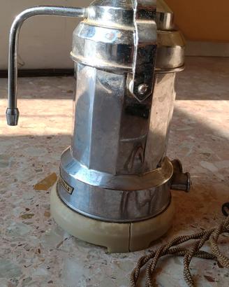 Caffettiera elettrica anni 50