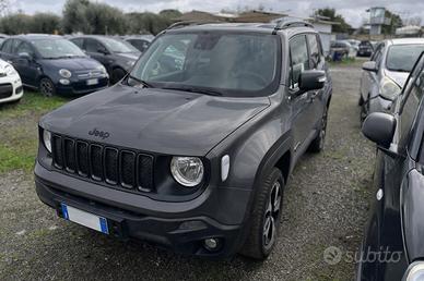 JEEP Renegade - Renegade 1.3 T4 240CV PHEV 4xe AT6