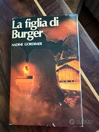 La figlia di Burger - Nadine Gordimer