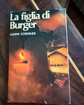 La figlia di Burger - Nadine Gordimer