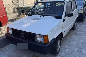 Fiat Panda 141