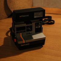 Polaroid Spirit 600