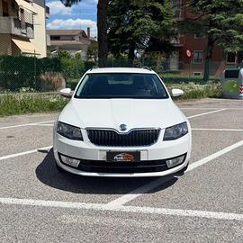 Skoda Octavia 1.6 TDI CR 105 CV Wagon Elegance