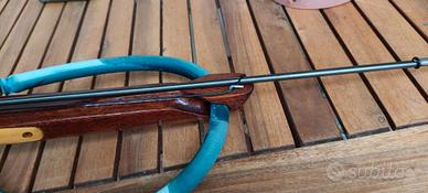 Arbalete Legno artigianale