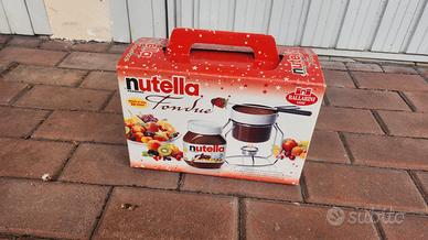 Set Fondue Nutella Ballarini 