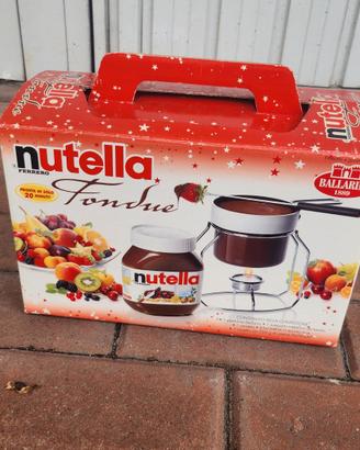 Set Fondue Nutella Ballarini 