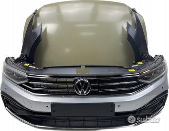 VW passat b8 3g gte 3g Paraurti musata anteriore c