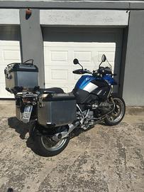 Bmw r 1200 gs - 2008