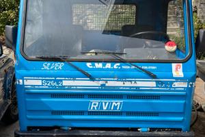 Trattore RVM