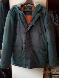 giubbotto uomo nuovo originale alcott 