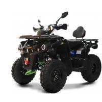 Lem quad hummer 200 t3 targabile