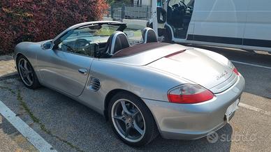 PORSCHE Boxster S 50 jahre 550  spyder limit edit