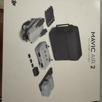 DRONE DJI AIR 2 fly more combo