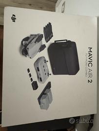 DRONE DJI AIR 2 fly more combo