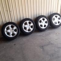 Gomme fiat punto