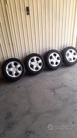 Gomme fiat punto