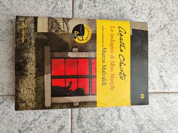 Le indagini di Miss Marple (Marco Malvaldi)