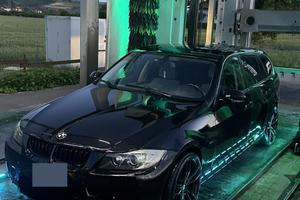 BMW 330XD E91