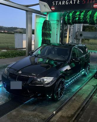 BMW 330XD E91