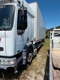 Autocarro trasporto cose in conto proprio