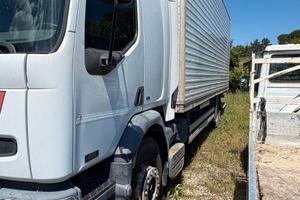Autocarro trasporto cose in conto proprio