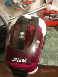 aspirapolvere Imetec