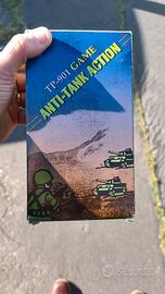 anti tank action gioco elettronico anni 80