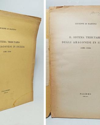 IL SISTEMA TRIBUTARIO DEGLI ARAGONESI IN SICILIA