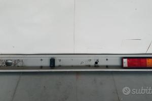 Barra paraincastro iveco eurotech usato