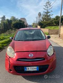 Nisaan micra adatta a neopatentati