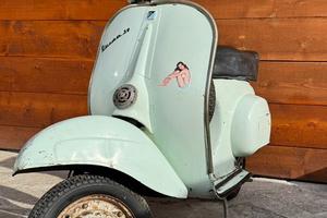 Vespa 50 sportellino piccolo