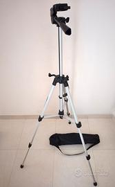 cavalletto per macchina fotografica 