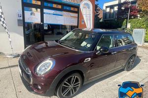 MINI Clubman 2.0 Cooper SD con tetto apribile