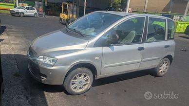 FIAT MULTIPLA 2004-2012 1.6 Natural Power Ben-Met 